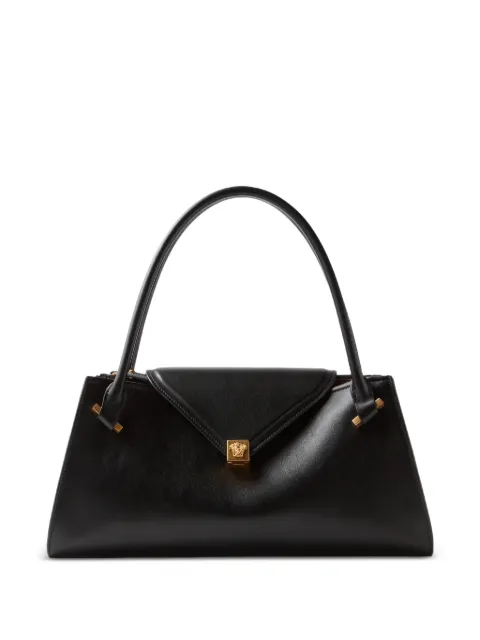 Versace Severine leather shoulder bag