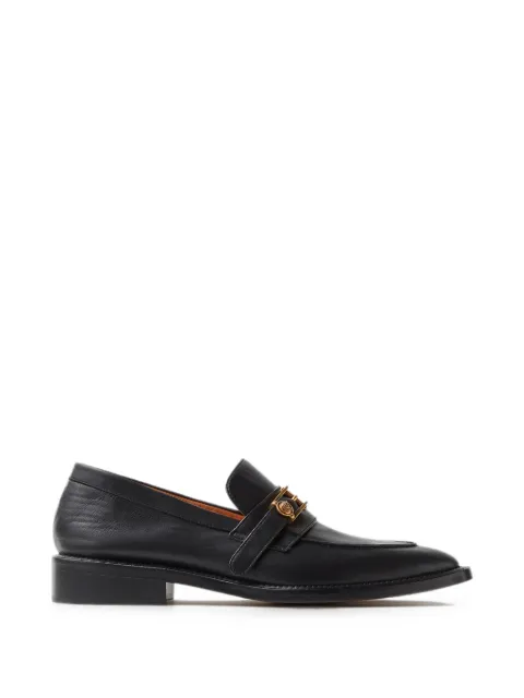 Versace mocasines Primo de piel