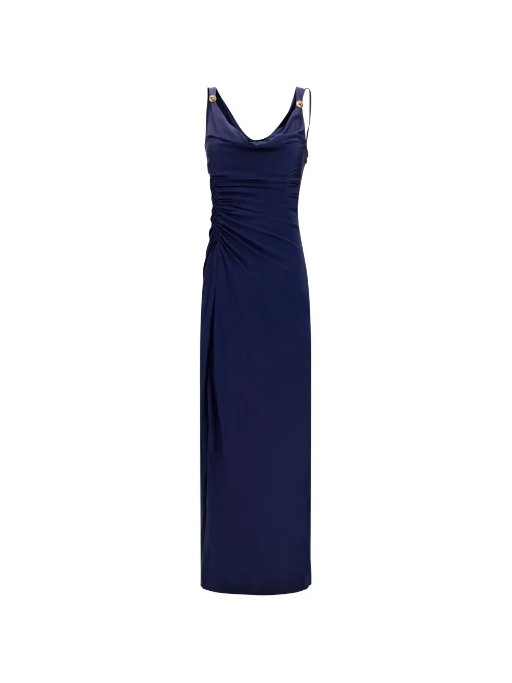 Versace viscose-jersey gown