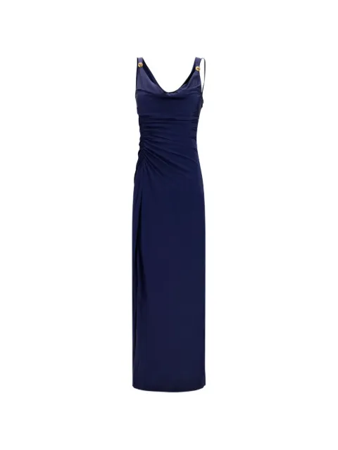 Versace viscose-jersey gown