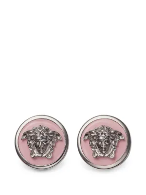 Versace メドゥーサ '95 ピアス | シルバートーン | FARFETCH JP