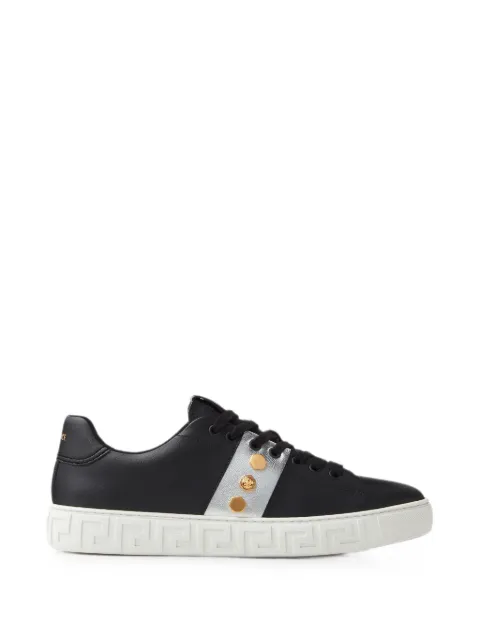 Versace La Greca Medusa-embellished sneakers