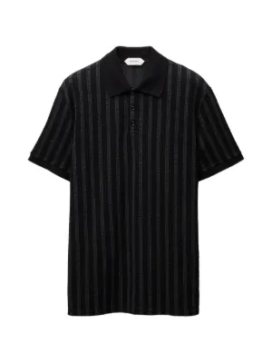 Versace（ヴェルサーチェ）メンズ ポロシャツ - FARFETCH
