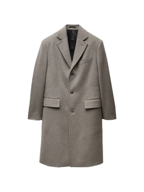 Versace cashmere coat