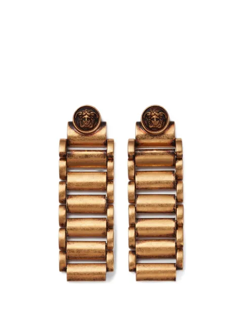 Versace Link earrings