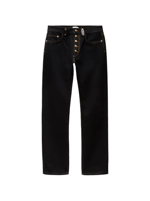 Versace straight jeans