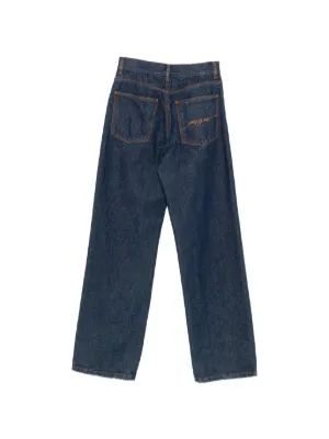 MSGM ウィメンズ デニム通販 - FARFETCH