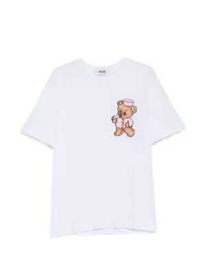 Chrome Hearts Foti T-shirt | White | FARFETCH