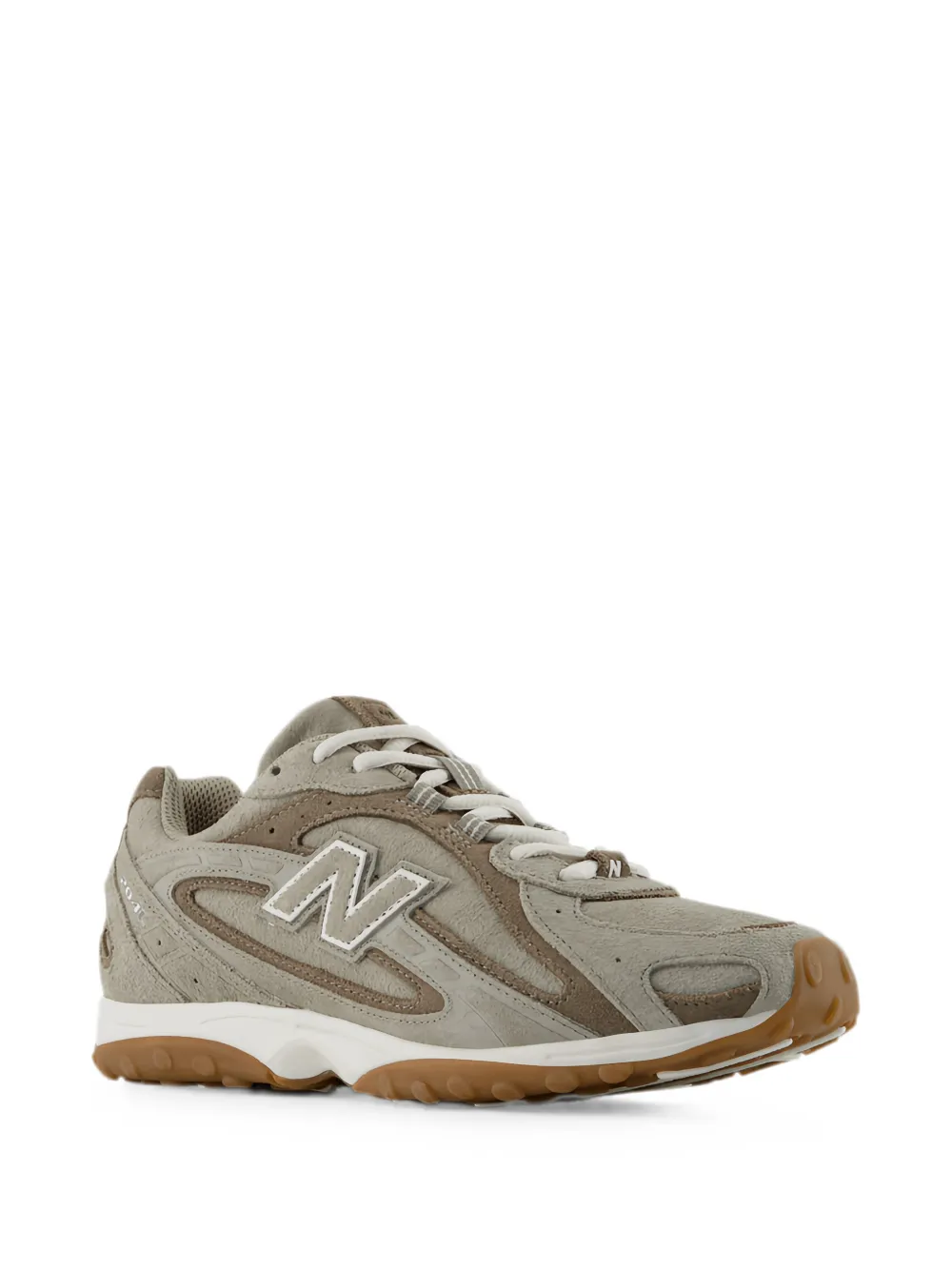 New Balance 204L panelled sneakers Beige