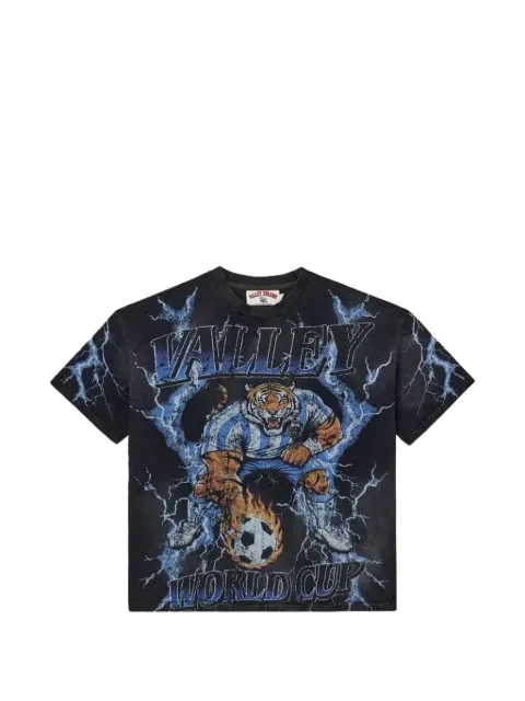 Vale グラフィック Tシャツ
