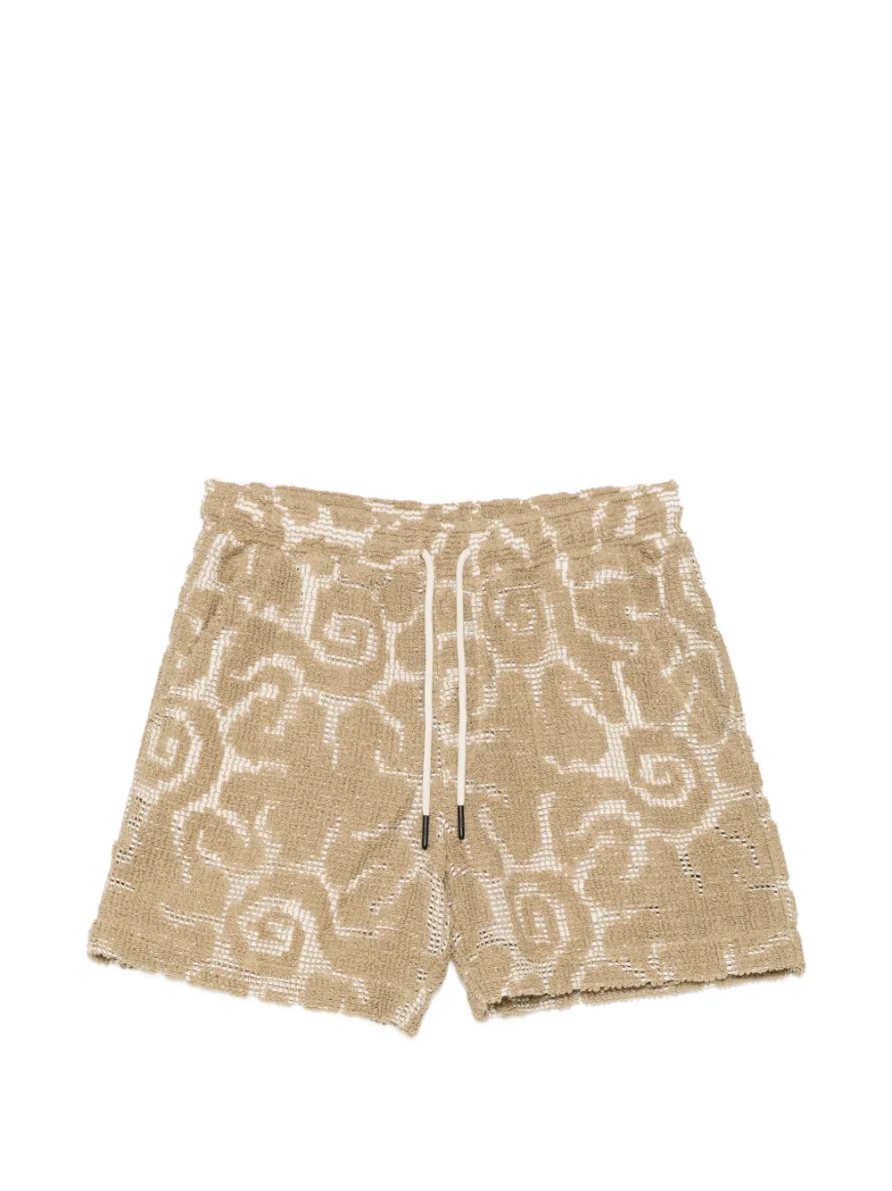 OAS Company Sunero porto shorts - Nude