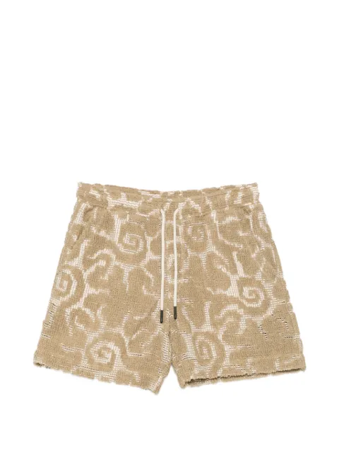 OAS Company Sunero porto shorts