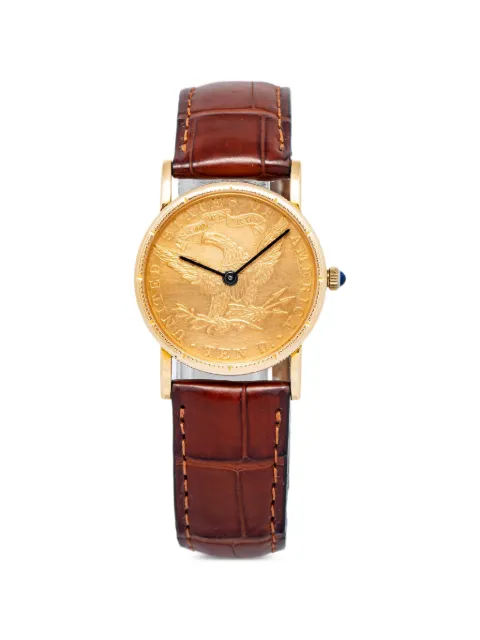 Corum Coin 30mm watch