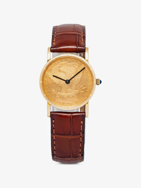 Corum Coin 30 mm horloge