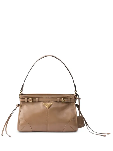 Prada Bonnie small leather handbag