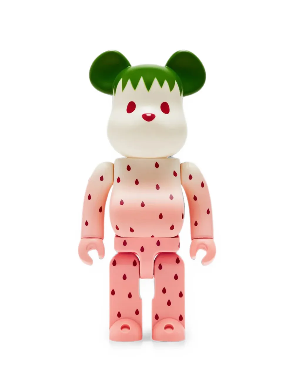 MEDICOM TOY x CLOT Summer Fruits BE@RBRICK 1000% figure - Rosa