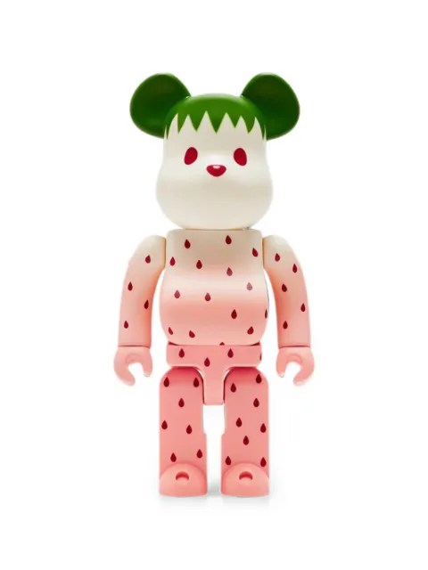MEDICOM TOY x CLOT Summer Fruits BE@RBRICK 1000%  figure