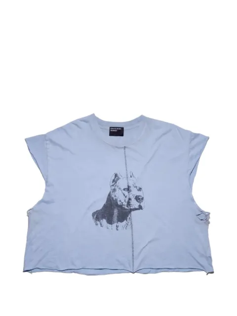 Enfants Riches Déprimés  Na Pitbull distressed T-shirt