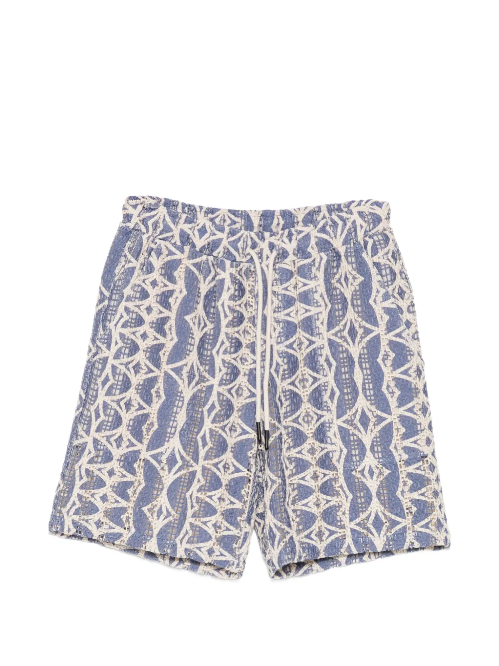 OAS Company Arko Nicola shorts - Blu