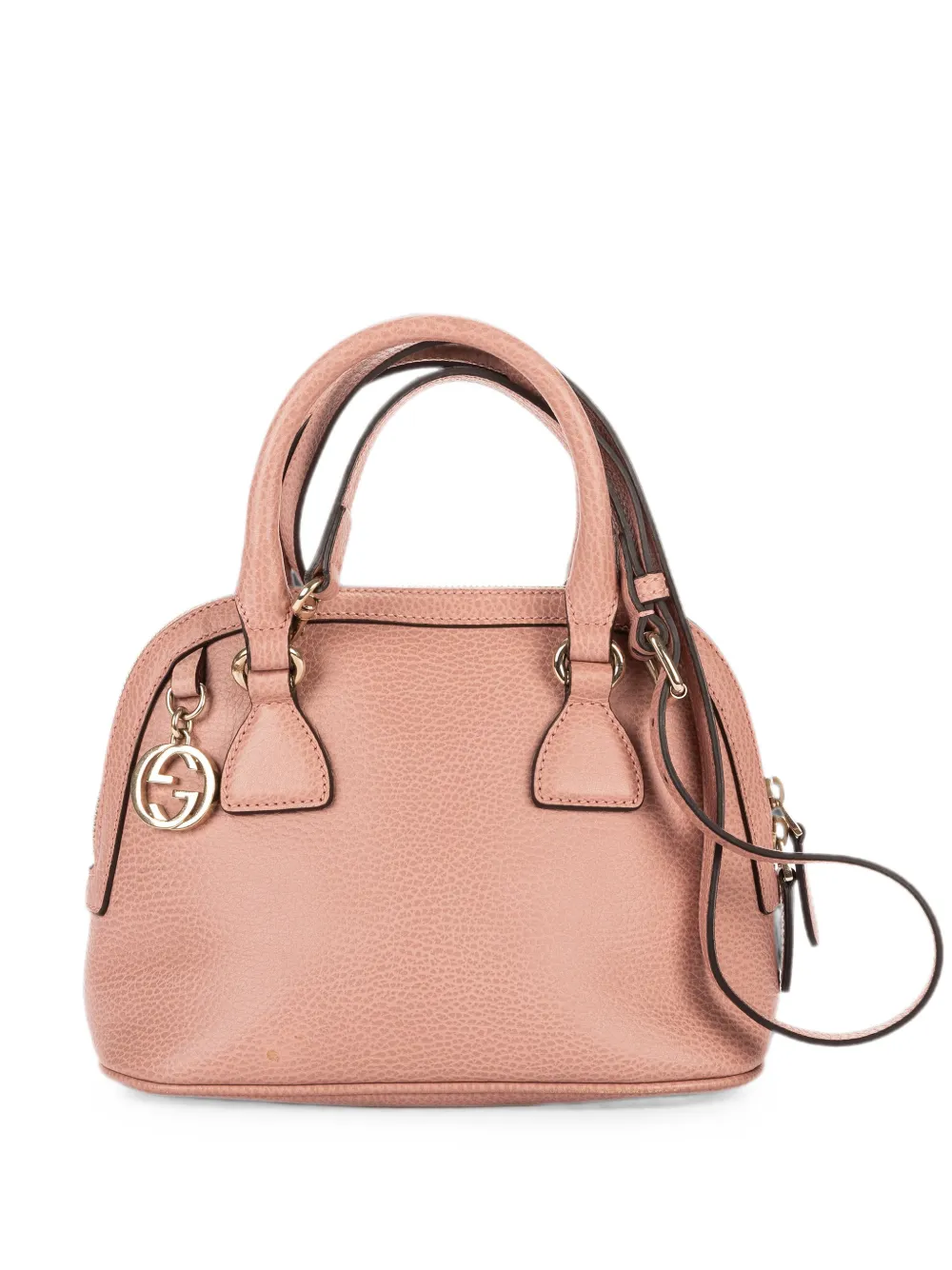 Gucci Pre-Owned small Dome tote bag - Rosa