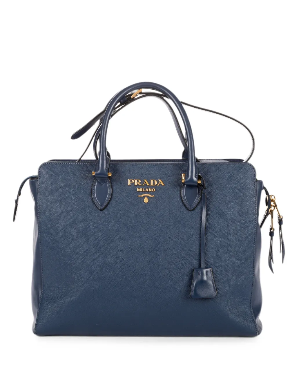 Prada Pre-Owned Galleria tote bag - Blu