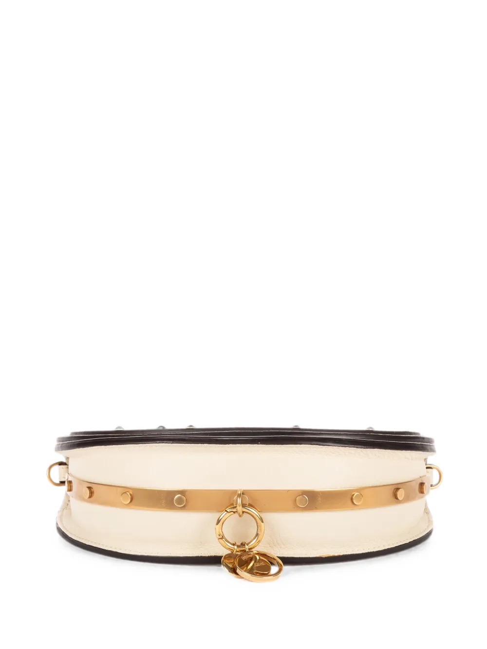 Chloé Pre-Owned Nile Bracelet cross body bag - Toni neutri
