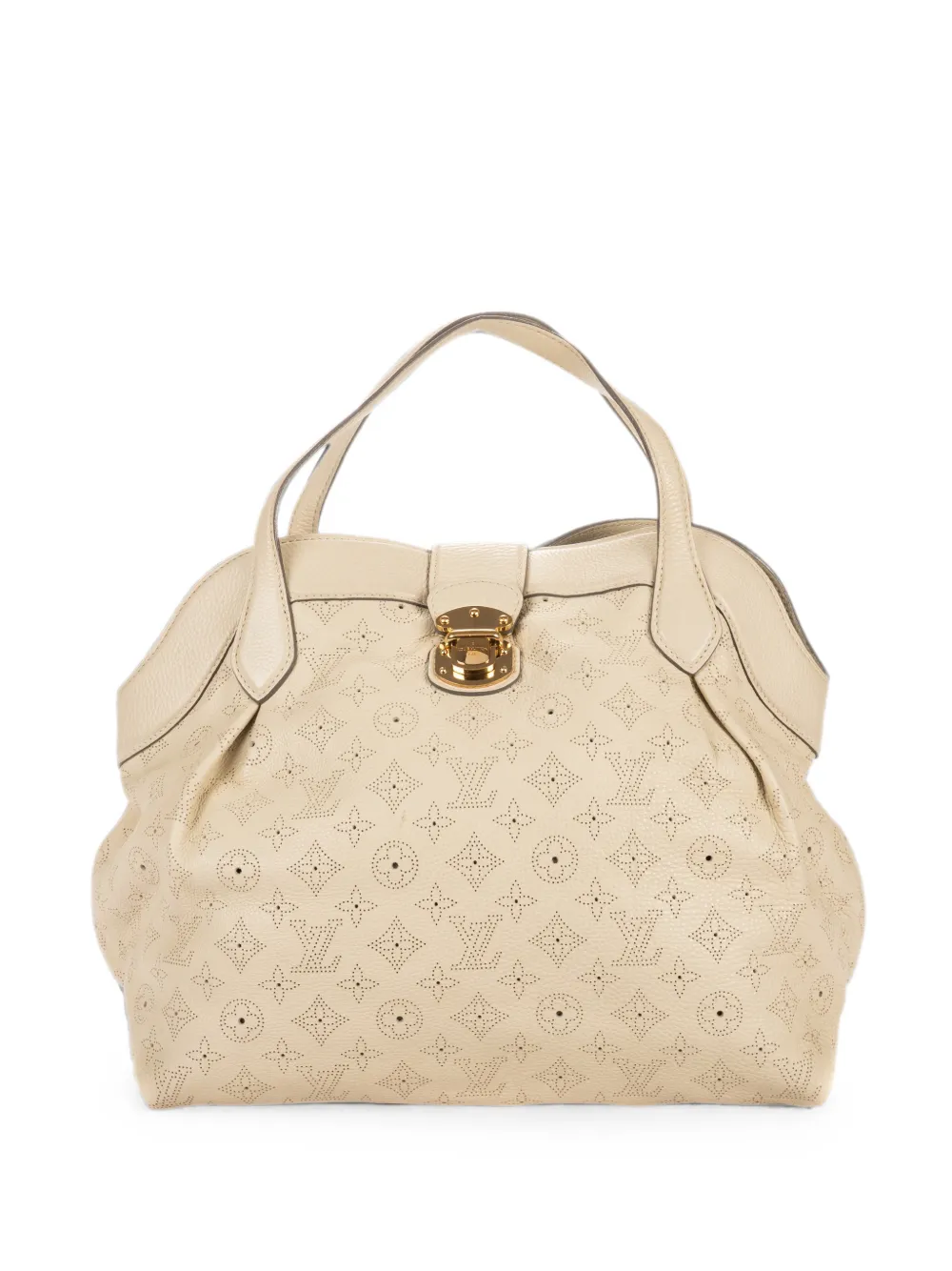 Louis Vuitton Pre-Owned MM Cirrus tote bag - Neutrals