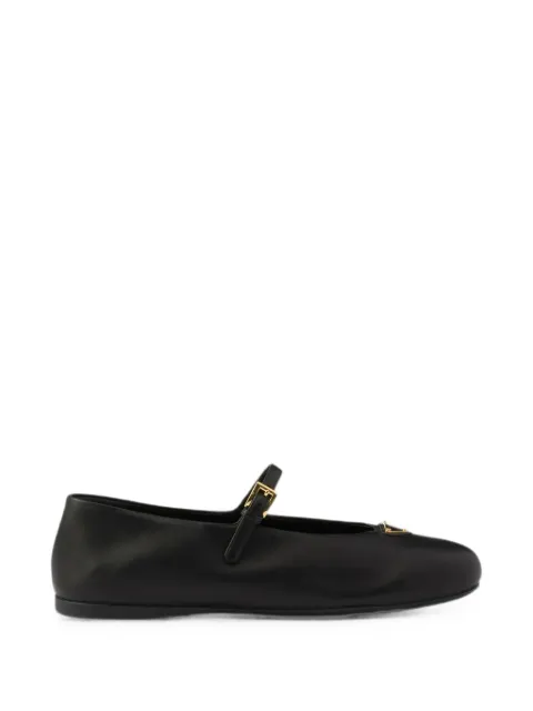 Prada Ballerine con fibbia