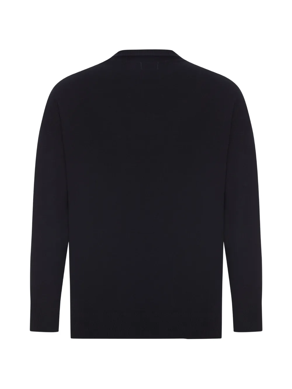 C.P. Company Sweater met ronde hals Zwart