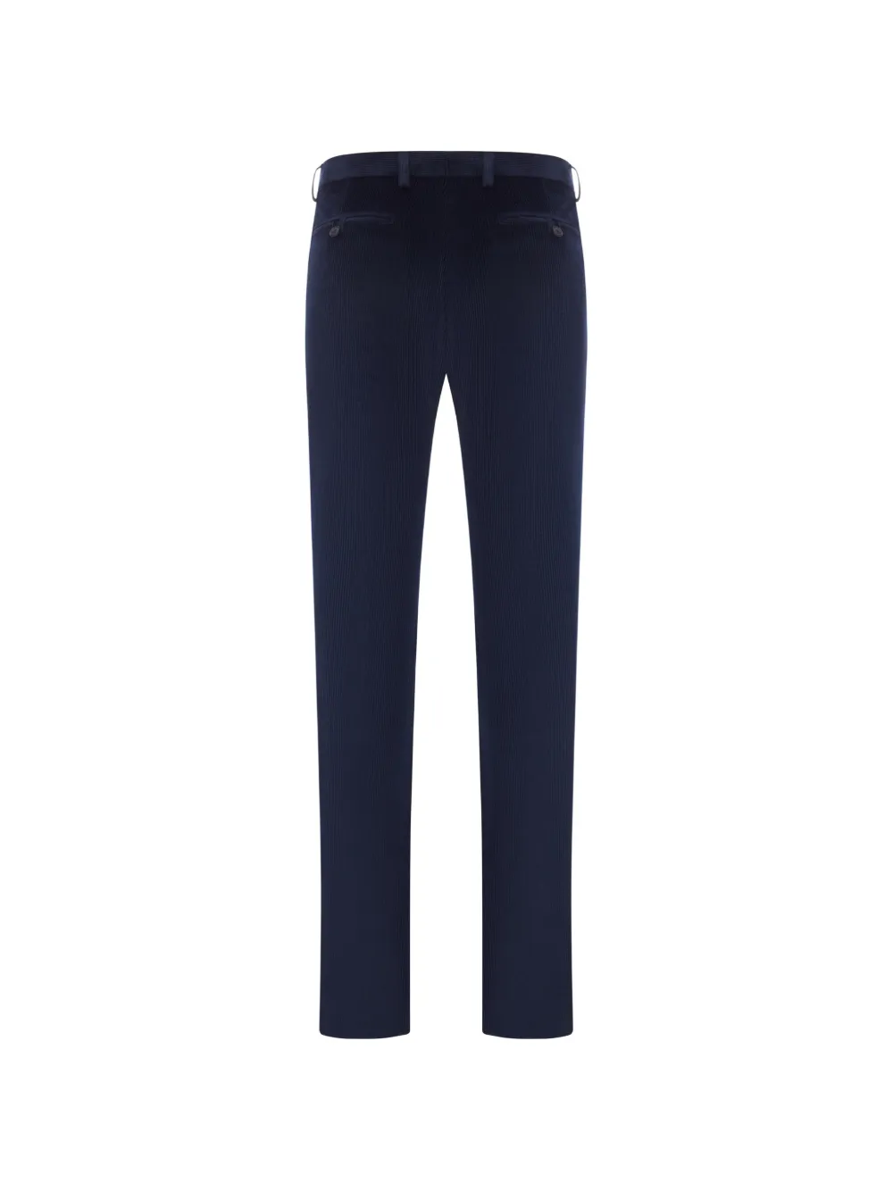 ETRO Ribfluwelen broek Blauw