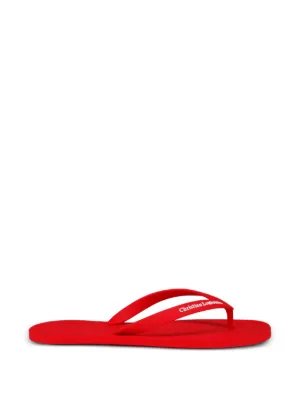 Christian Louboutin メンズ ビーチサンダル通販 - FARFETCH