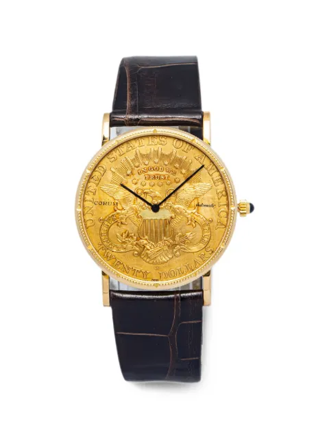 Corum Coin 35mm watch