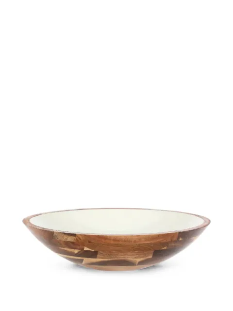 LA PORCELLANA BIANCA maxi Libeccio bowl