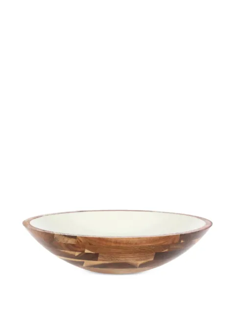 LA PORCELLANA BIANCA maxi Libeccio bowl