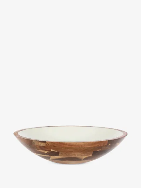 LA PORCELLANA BIANCA maxi Libeccio bowl