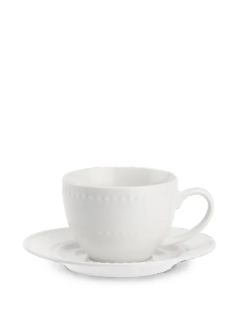 LA PORCELLANA BIANCA Collina coffee cups (set of six)