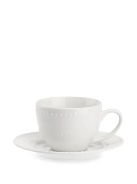 LA PORCELLANA BIANCA Collina coffee cups (set of six)