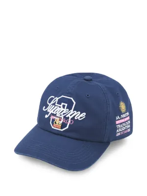 Supreme x Hysteric Glamour Mesh Back 6-Panel 