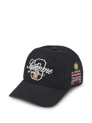 Supreme x Hysteric Glamour Mesh Back 6-Panel 