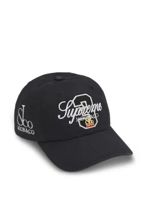 Supreme x Ducati 6パネル キャップ | ブラック | FARFETCH JP