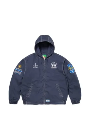 Supreme x Umbro Gradient Track Jacket | Blue | FARFETCH CA