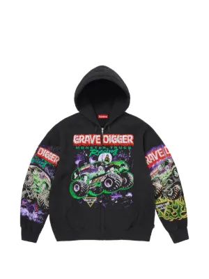 Supreme カモフラージュ パーカー | グリーン | FARFETCH JP