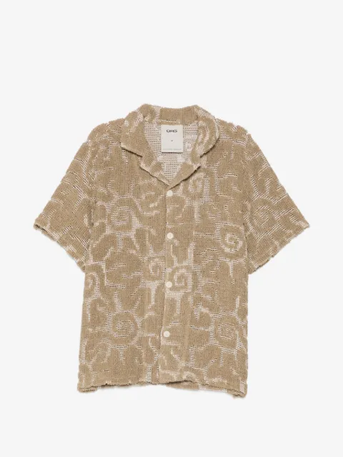 OAS Company chemise cubaine Sunero