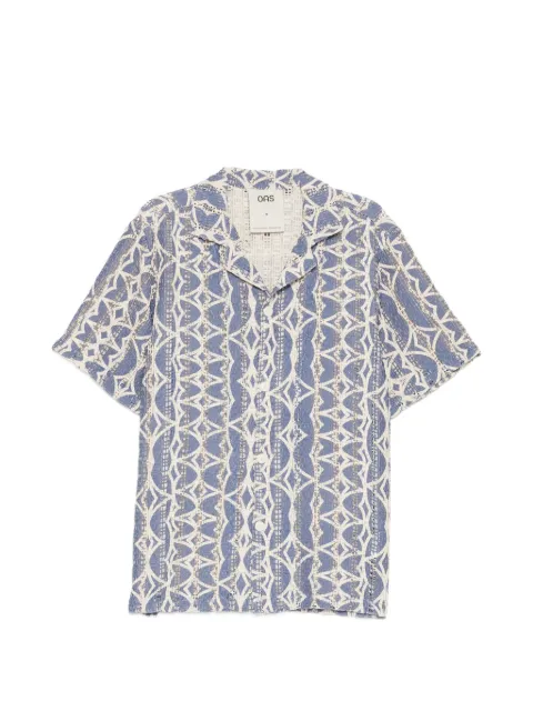 OAS Company Arko cuba shirt