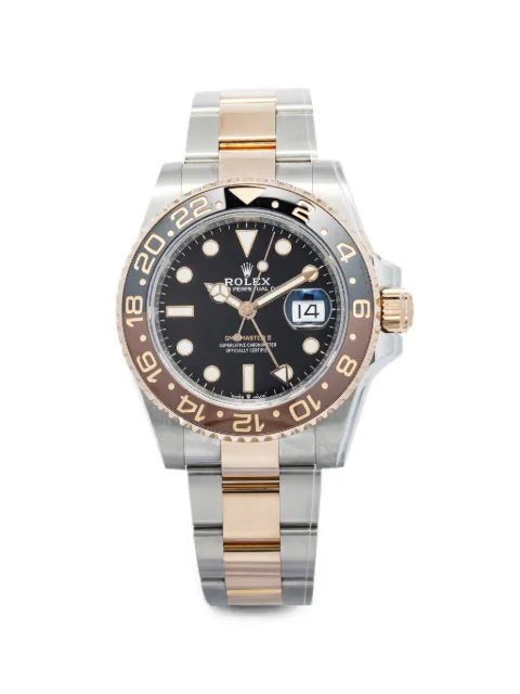 Rolex GMT-Master II 40mm watch