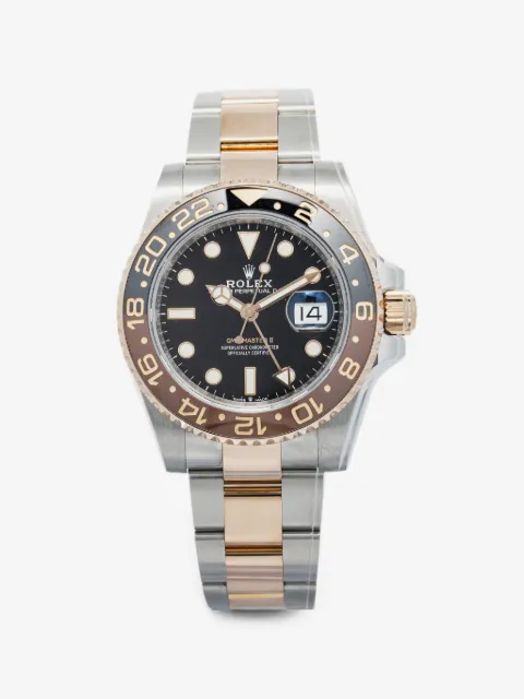 Rolex GMT-Master II 40mm watch