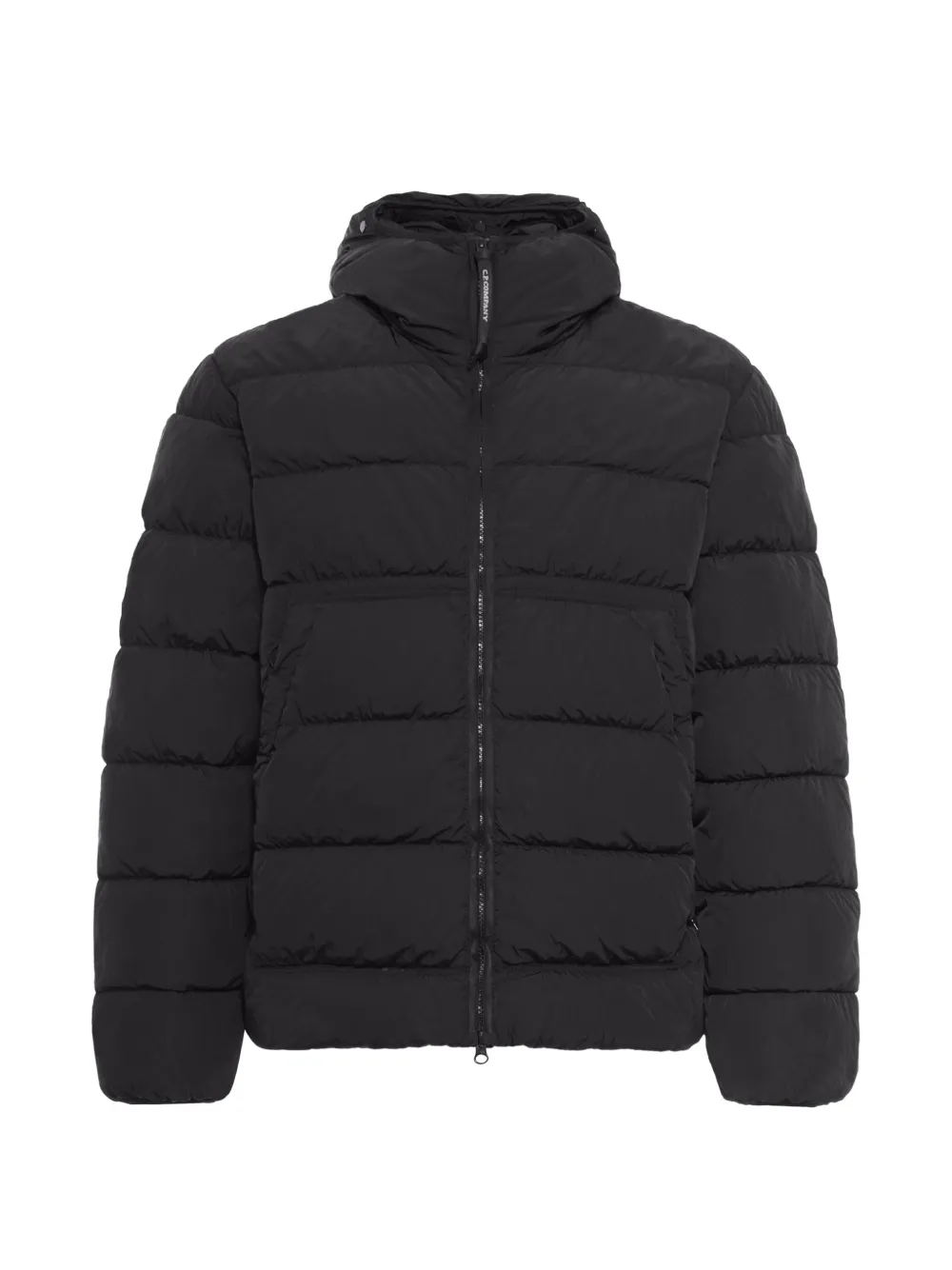C.P. Company Chrome-R Goggle padded jacket - Nero