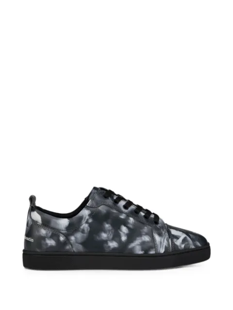 Christian Louboutin Louis Jr Canopy graphic-print sneakers