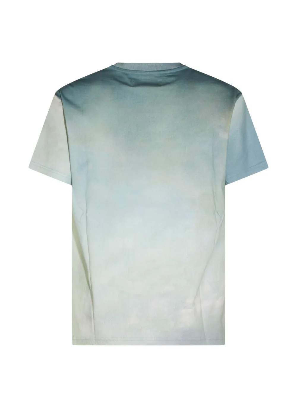 Vivienne Westwood T-shirt met cherubijnprint Blauw