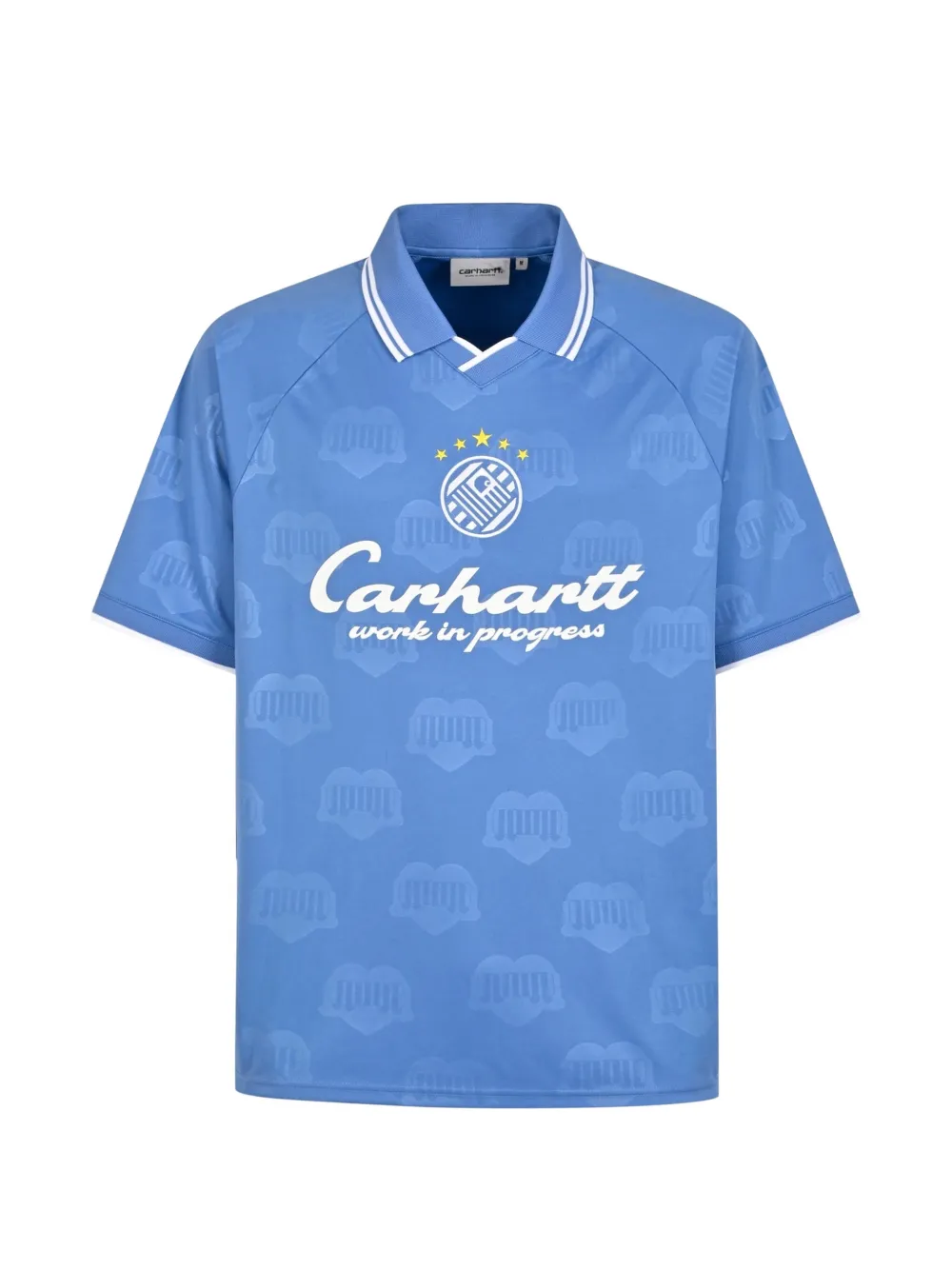 Carhartt WIP Terrace Football short-sleeve T-shirt - Blau